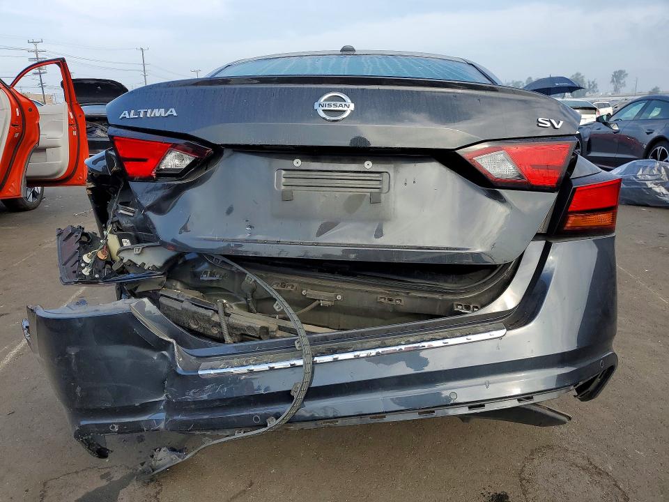 Продажа на аукционе авто 2022 Nissan Altima, vin: 1N4BL4DV4NN402374, номер лота: 47305196
