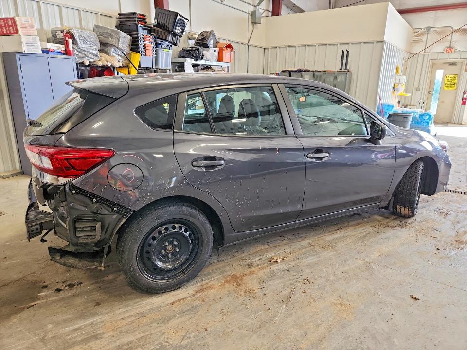 2019 Subaru Impreza მანქანა იყიდება აუქციონზე, vin: 4S3GTAA69K1759869, აუქციონის ნომერი: 46854676
