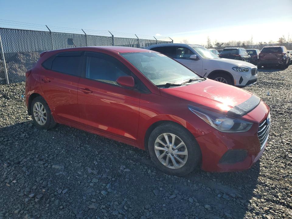 Продажа на аукционе авто 2019 Hyundai Accent, vin: 3KPC25A38KE084110, номер лота: 78241505