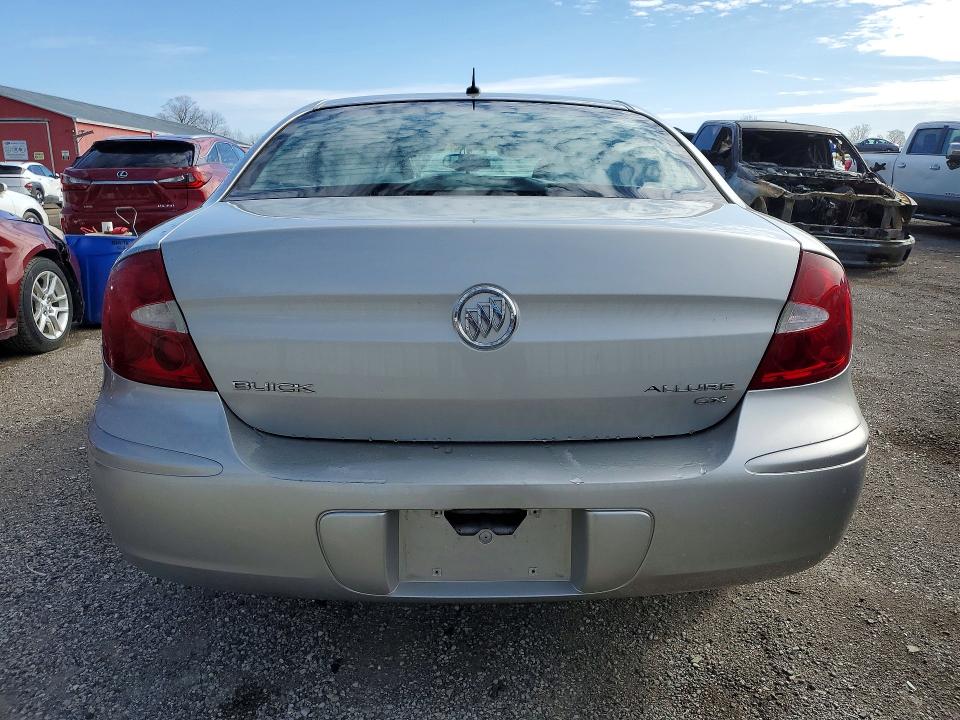Продаж на аукціоні авто 2007 Buick Allure, vin: 2G4WF582571139109, номер лоту: 46661156