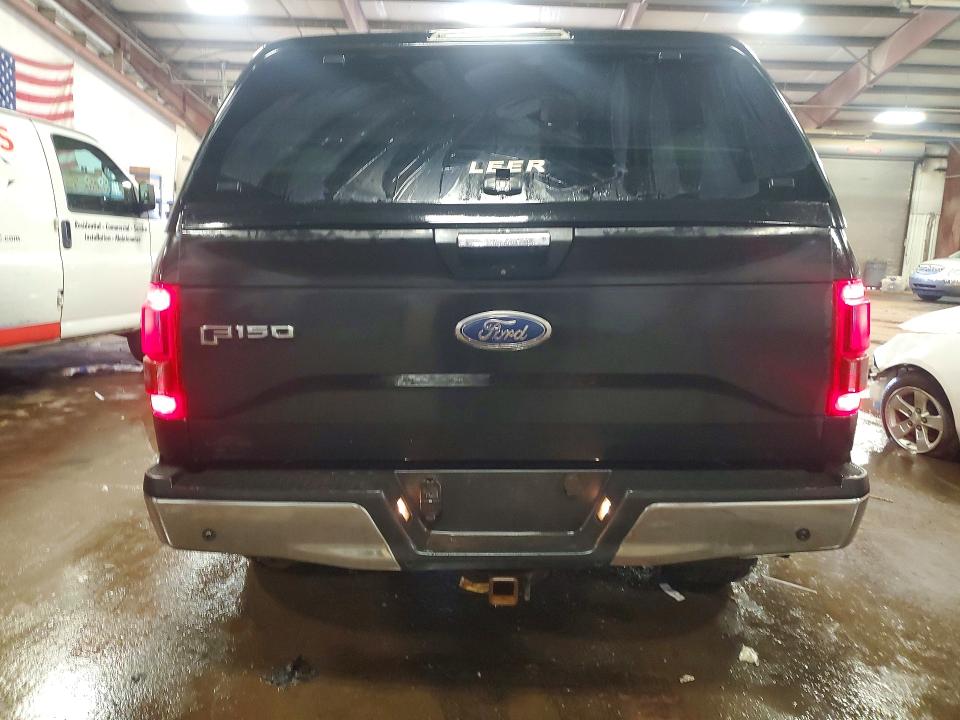 Aukcja sprzedaży 2015 Ford F150, vin: 1FTFW1EG0FFA09131, numer aukcji: 46628476
