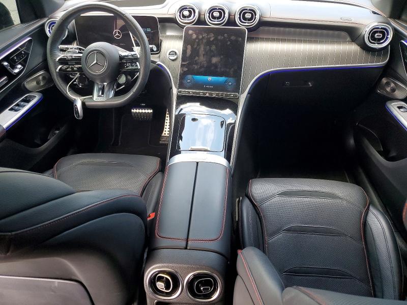 Продажа на аукционе авто 2024 Mercedes-benz Glc, vin: W1NKM8HB0RF214927, номер лота: 48074006