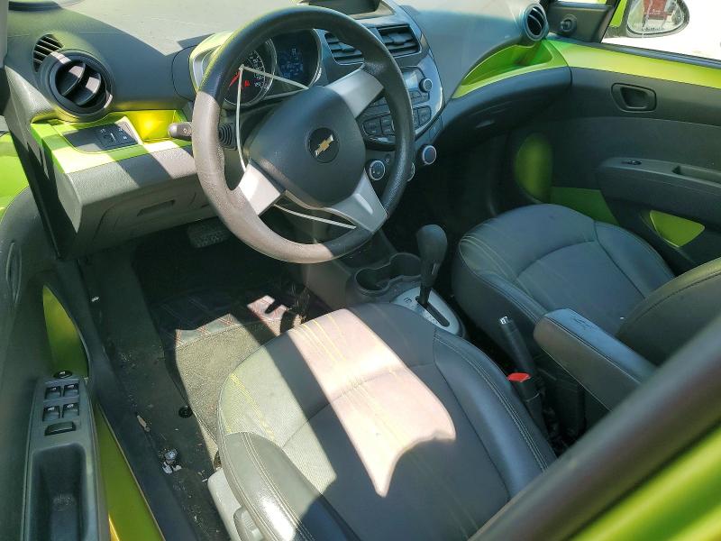 Aukcja sprzedaży 2013 Chevrolet Spark, vin: KL8CB6S93DC507199, numer aukcji: 48105586