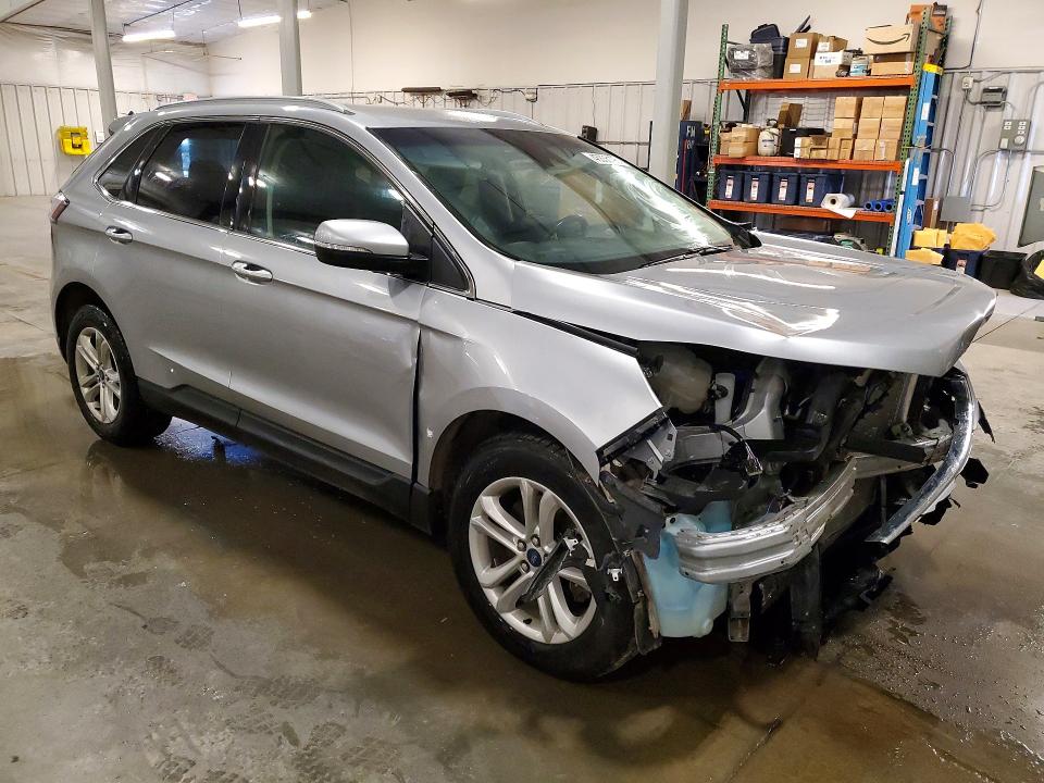 Продаж на аукціоні авто 2020 Ford Edge, vin: 2FMPK4J99LBB21945, номер лоту: 46836196