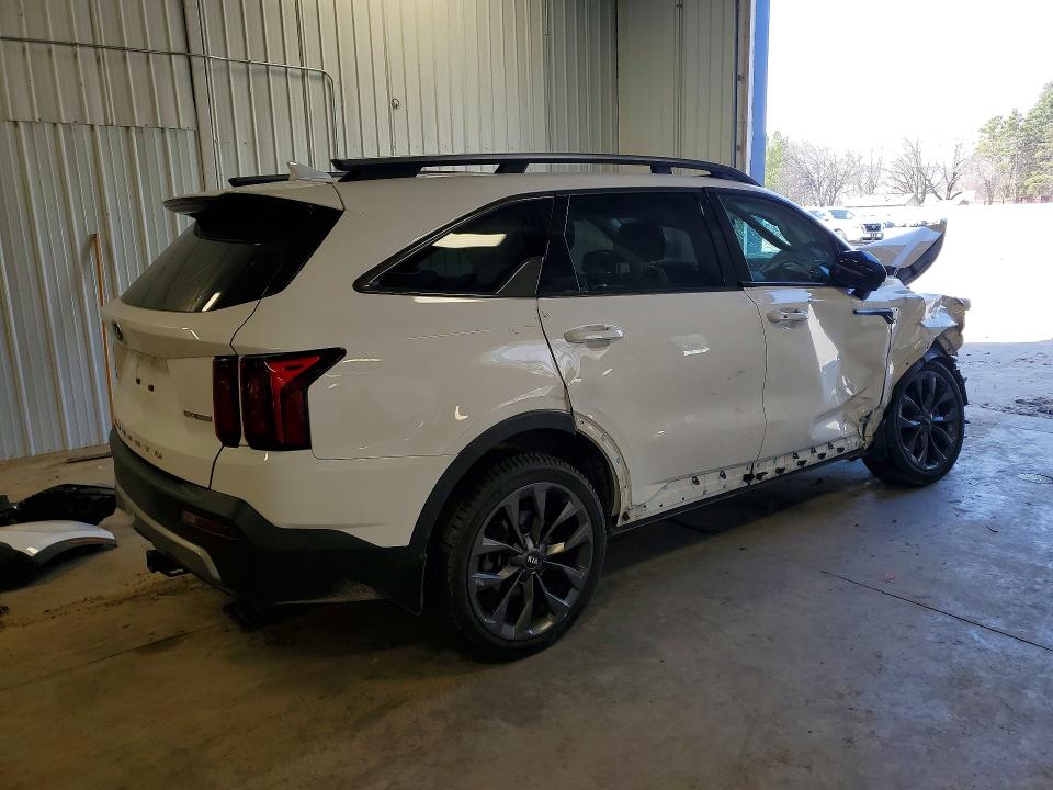 Продажа на аукционе авто 2021 Kia Sorento, vin: 5XYRHDLF5MG069029, номер лота: 48015116