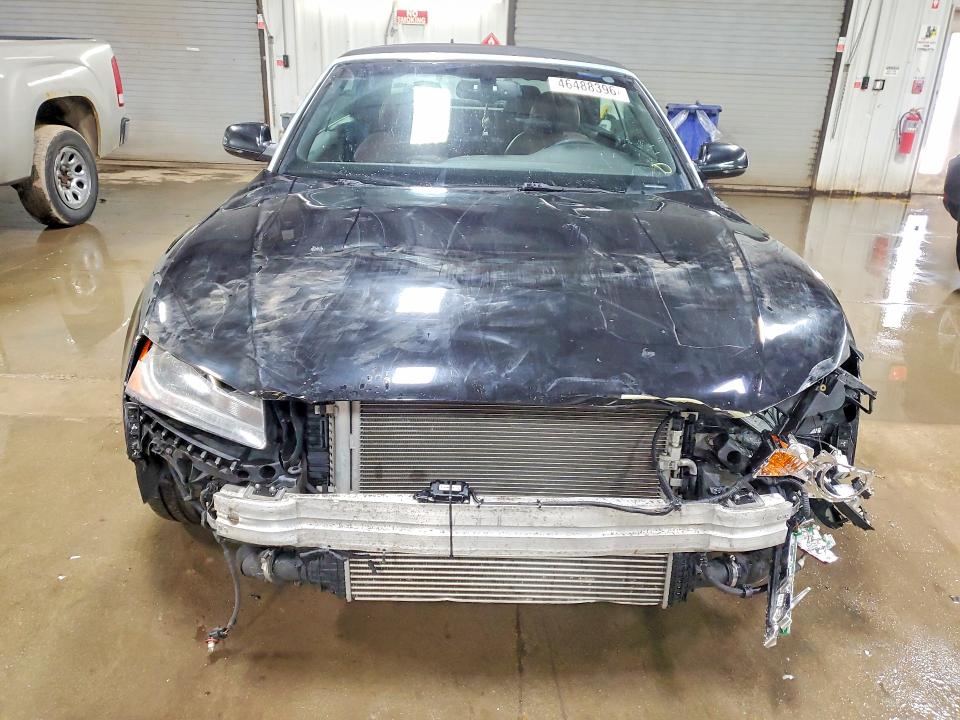 Продаж на аукціоні авто 2010 Audi A5, vin: WAUVFAFH1AN009881, номер лоту: 46488396