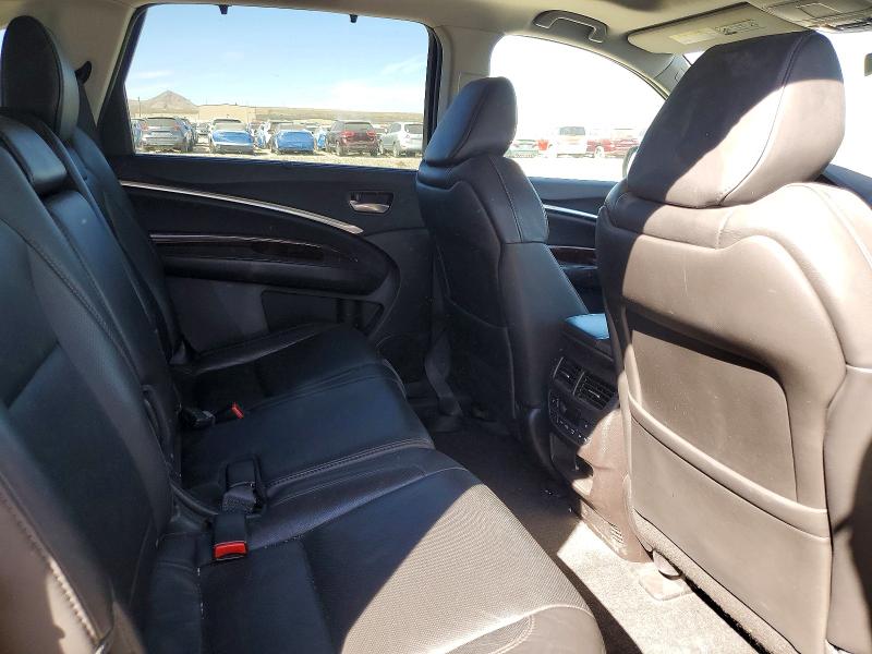 Продажа на аукционе авто 2016 Acura Mdx, vin: 5FRYD4H93GB039256, номер лота: 47115346