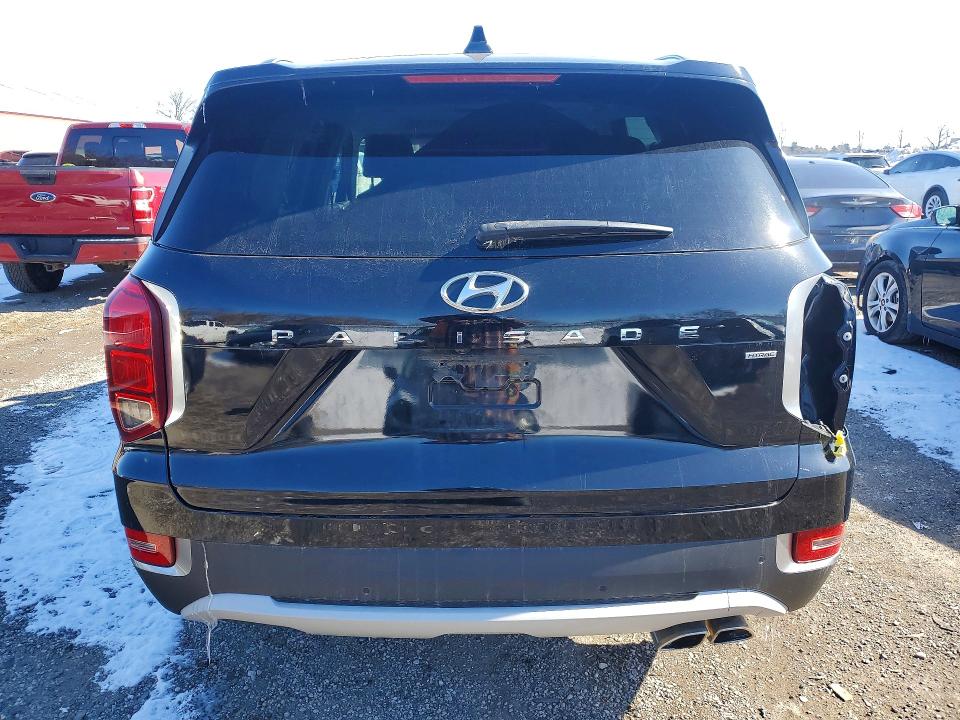Aukcja sprzedaży 2020 Hyundai Palisade, vin: KM8R3DHE6LU138916, numer aukcji: 78335965