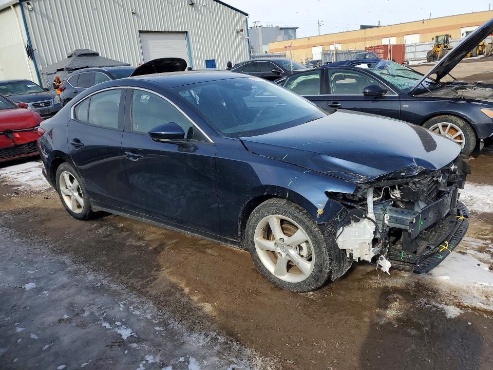 Продаж на аукціоні авто 2025 Mazda 3, vin: JM1BPABM4S1788353, номер лоту: 77298125