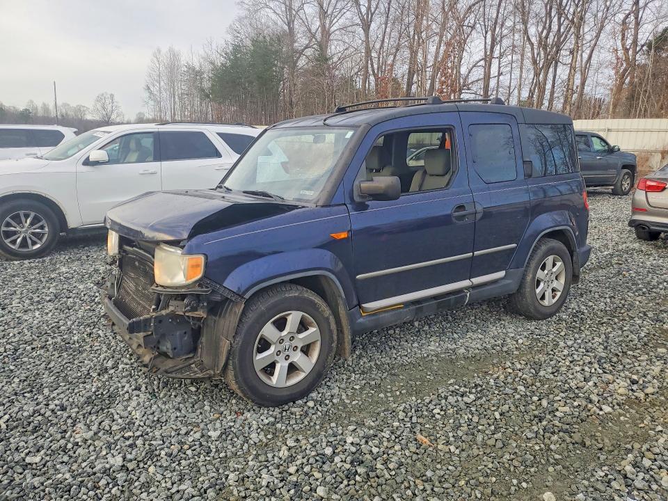 Продаж на аукціоні авто 2010 Honda Element, vin: 5J6YH2H71AL000639, номер лоту: 41640736