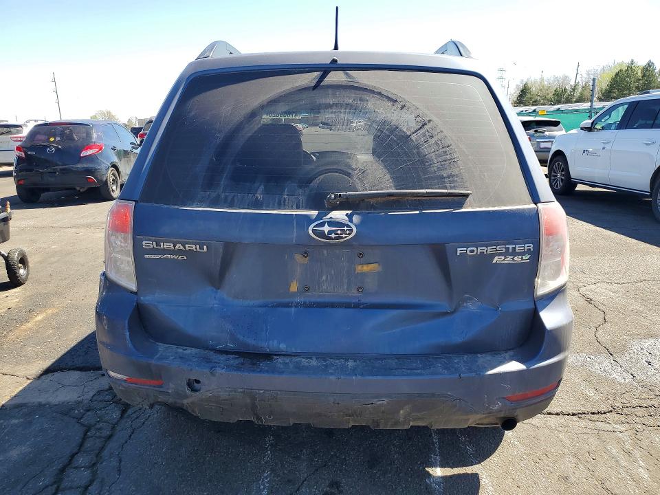 Auction sale of the 2013 Subaru Forester, vin: JF2SHABC1DH428053, lot number: 47659826