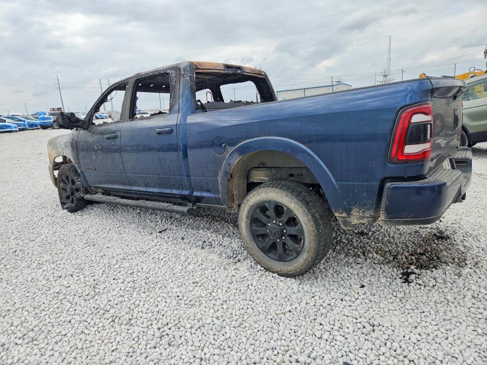 Aukcja sprzedaży 2021 Ram 2500, vin: 3C6UR5FL3MG532051, numer aukcji: 79970125