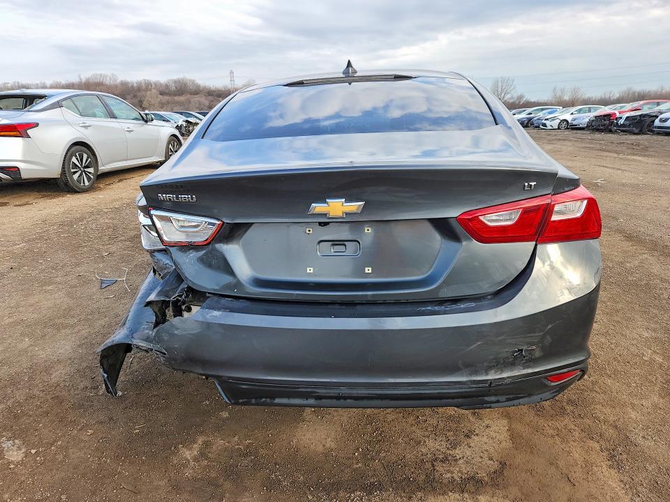 2017 Chevrolet Malibu მანქანა იყიდება აუქციონზე, vin: 1G1ZE5ST8HF159122, აუქციონის ნომერი: 47798286