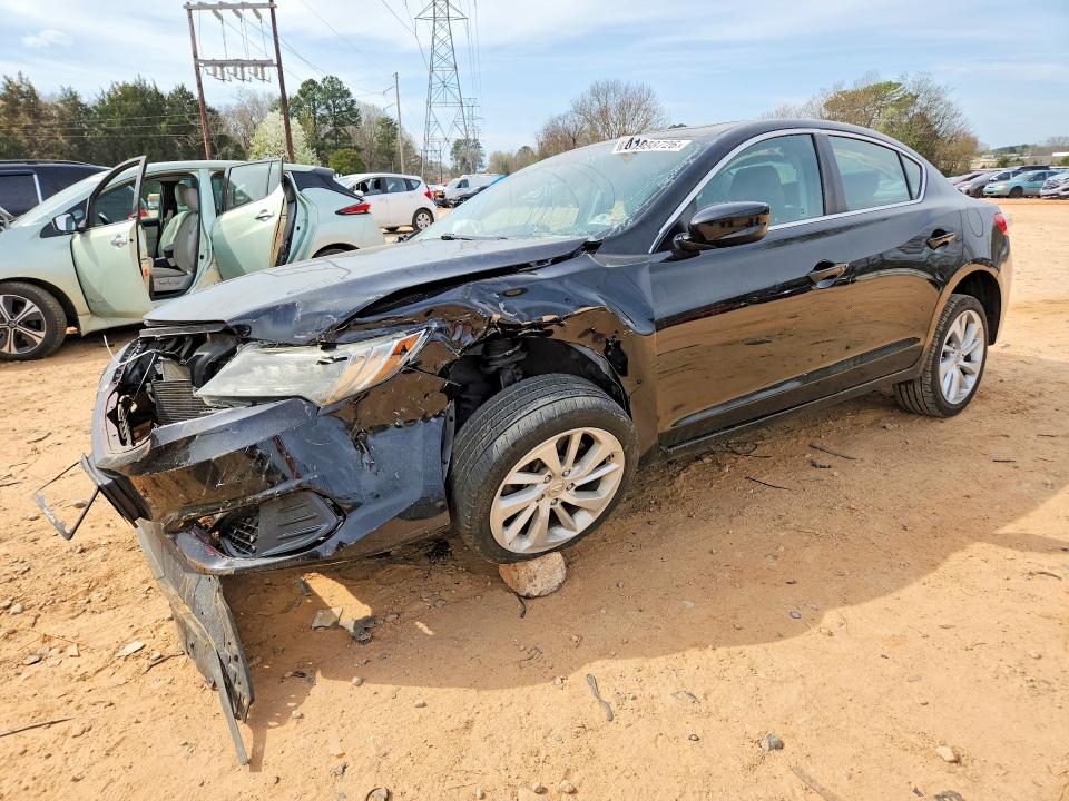 2017 Acura Ilx მანქანა იყიდება აუქციონზე, vin: 19UDE2F79HA008656, აუქციონის ნომერი: 41958726