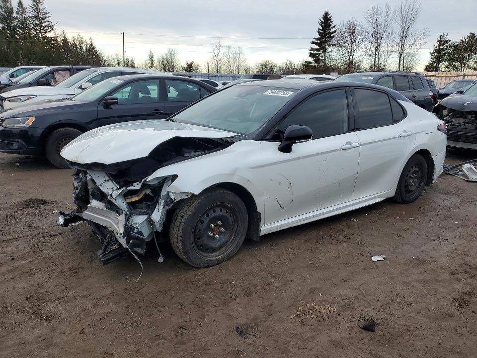 Aukcja sprzedaży 2022 Toyota Camry Hybrid, vin: 4T1K31AKXNU039406, numer aukcji: 79428755