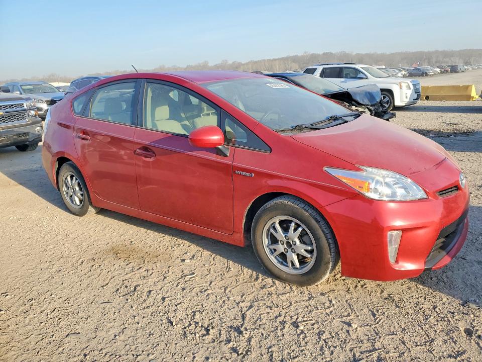 Продажа на аукционе авто 2015 Toyota Prius, vin: JTDKN3DUXF0440163, номер лота: 46482386