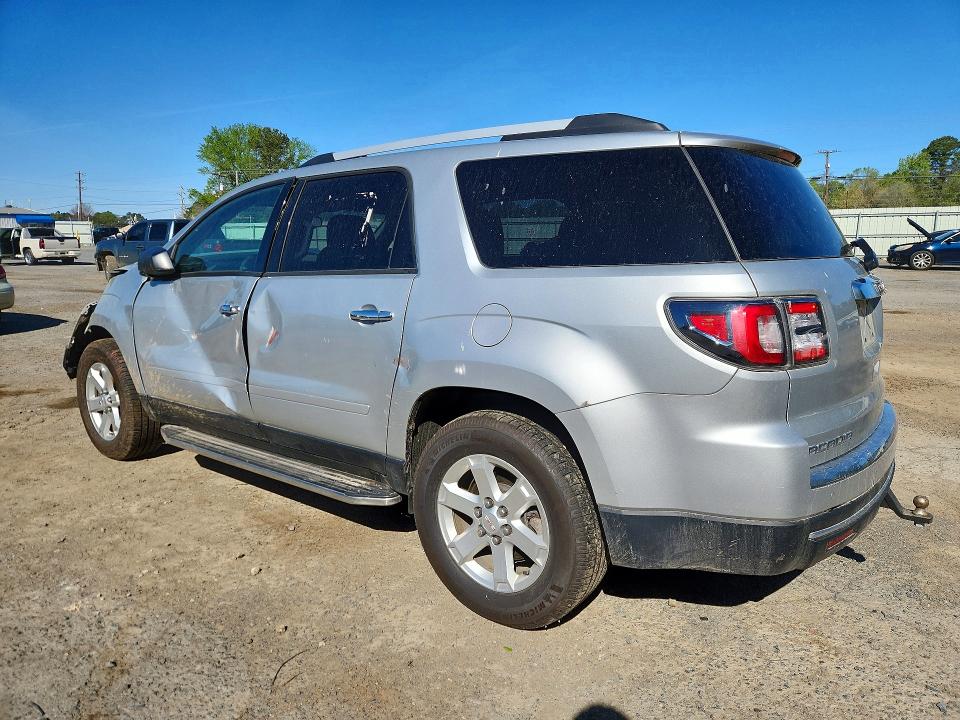 Aukcja sprzedaży 2016 Gmc Acadia, vin: 1GKKRNED1GJ321190, numer aukcji: 46060486