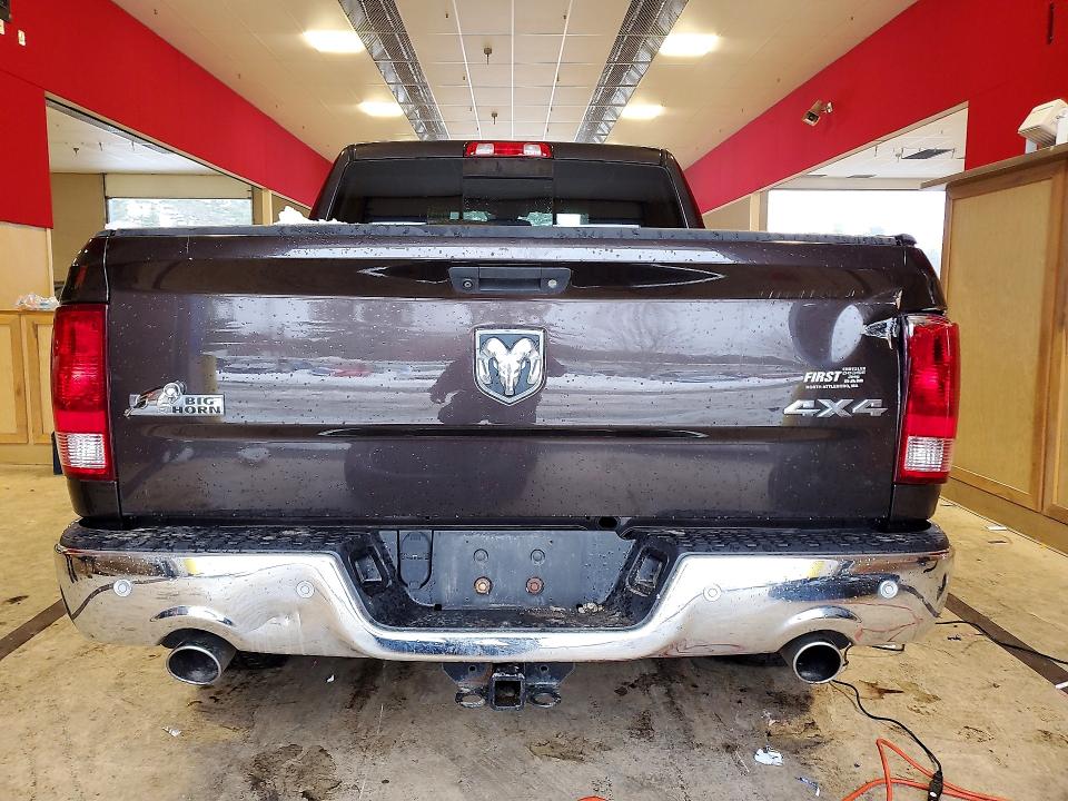 Продажа на аукционе авто 2017 Ram 1500, vin: 3C6RR7LT5HG709520, номер лота: 78512765