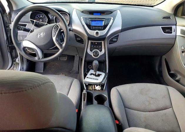 Продажа на аукционе авто 2011 Hyundai Elantra, vin: 5NPDH4AE7BH035376, номер лота: 47536826