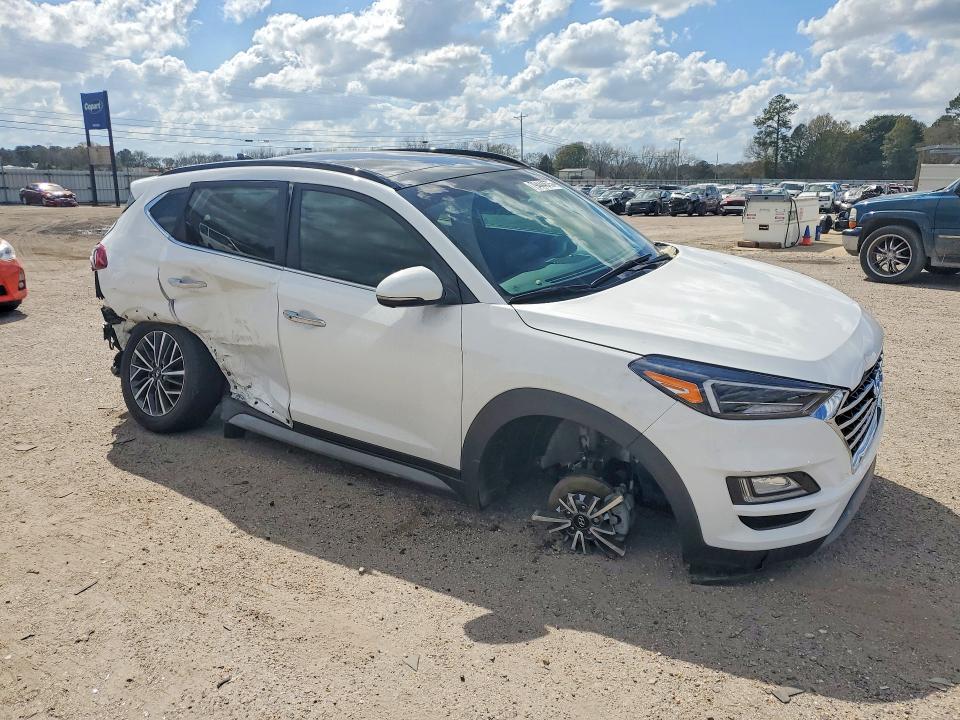 2021 Hyundai Tucson მანქანა იყიდება აუქციონზე, vin: KM8J33AL2MU288247, აუქციონის ნომერი: 79444675