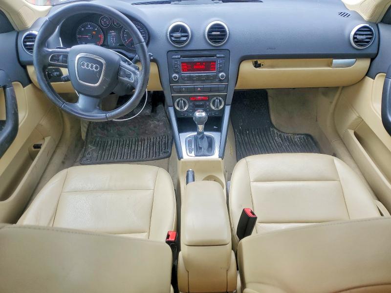 Продажа на аукционе авто 2012 Audi A3, vin: WAUJJCFM2CA031744, номер лота: 47370996