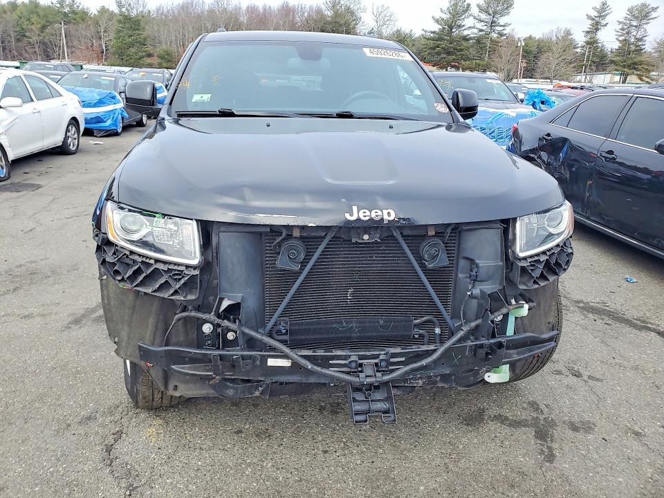 Продажа на аукционе авто 2015 Jeep Grand Cherokee, vin: 1C4RJFAG2FC172525, номер лота: 45926286