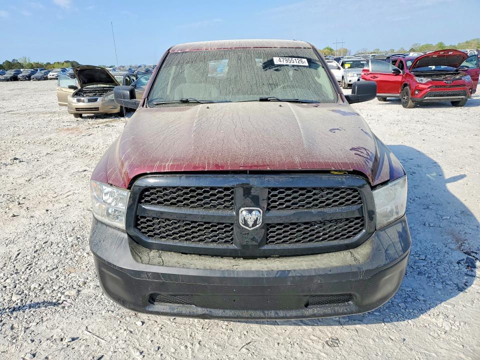 Продажа на аукционе авто 2019 Ram 1500 Classic, vin: 1C6RR6FG7KS685651, номер лота: 47955126