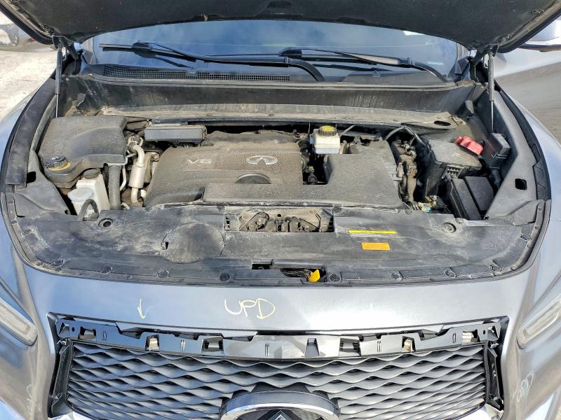 Aukcja sprzedaży 2019 Infiniti Qx60, vin: 5N1DL0MM3KC504979, numer aukcji: 47424756