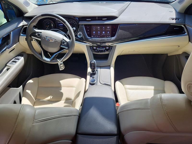 Продаж на аукціоні авто 2023 Cadillac Xt6, vin: 1GYKPCRS7PZ102390, номер лоту: 46720906
