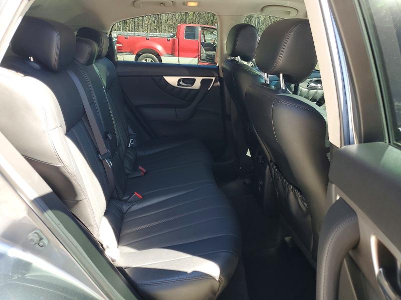 Aukcja sprzedaży 2017 Infiniti Qx70, vin: JN8CS1MU8HM140994, numer aukcji: 45680356