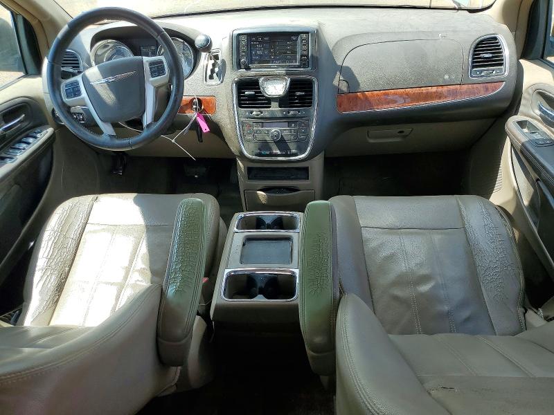 Aukcja sprzedaży 2015 Chrysler Town & Country, vin: 2C4RC1BG3FR554260, numer aukcji: 47306496