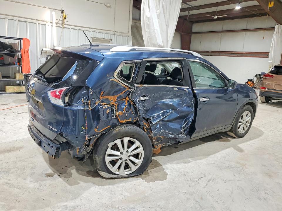 Aukcja sprzedaży 2016 Nissan Rogue, vin: KNMAT2MV1GP709048, numer aukcji: 79418525