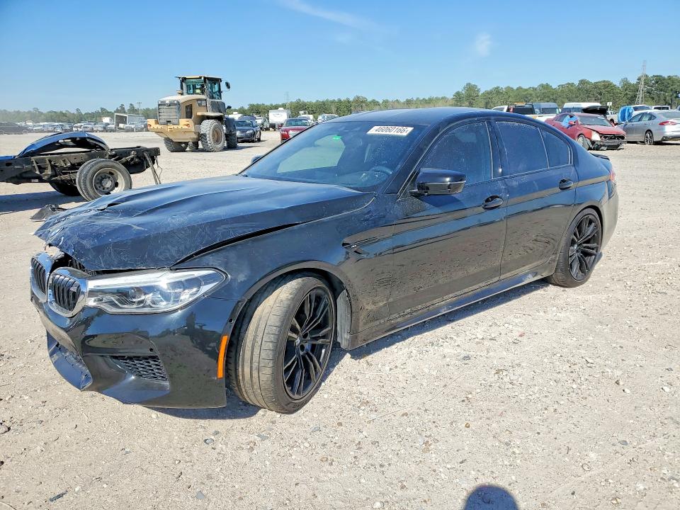 Aukcja sprzedaży 2019 Bmw M5, vin: WBSJF0C5XKB446893, numer aukcji: 46060166