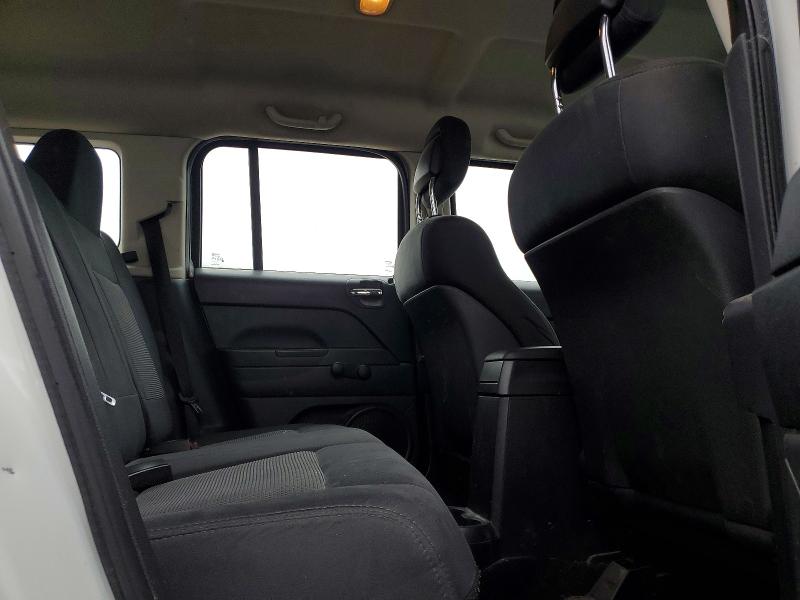 Aukcja sprzedaży 2011 Jeep Patriot, vin: 1J4NF2GB1BD133203, numer aukcji: 78641795