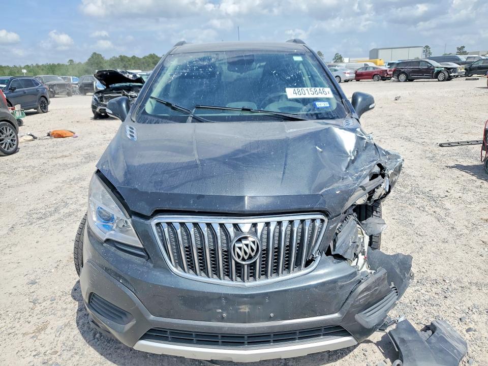48015846 :رقم المزاد ، KL4CJASB8GB731072 vin ، 2016 Buick Encore مزاد بيع