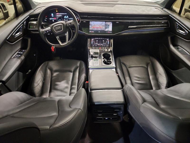 Продажа на аукционе авто 2022 Audi Q7, vin: WA1LXBF75ND015662, номер лота: 46121176