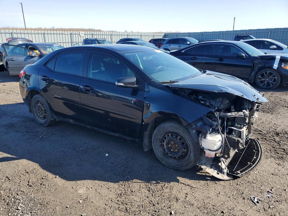 2016 Toyota Corolla მანქანა იყიდება აუქციონზე, vin: 2T1BURHEXGC647717, აუქციონის ნომერი: 75959275