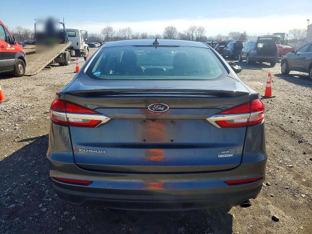 Aukcja sprzedaży 2019 Ford Fusion, vin: 3FA6P0HD9KR146581, numer aukcji: 46032516