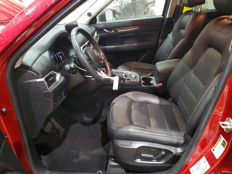 Aukcja sprzedaży 2021 Mazda Cx-5, vin: JM3KFBDM3M0414807, numer aukcji: 47798126