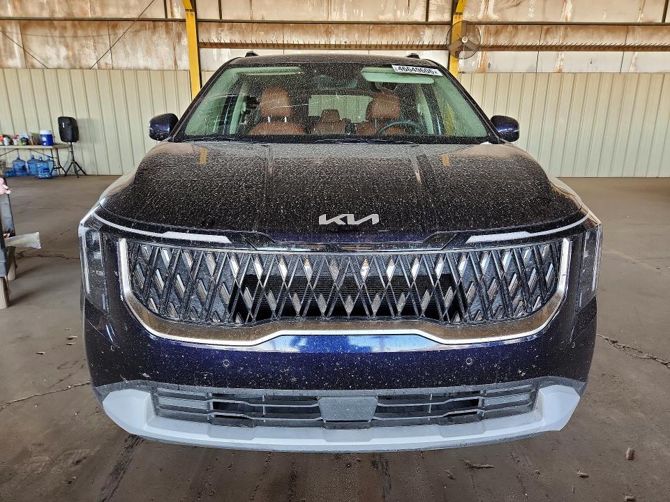 46649606 :رقم المزاد ، KNDNC5K36S6467053 vin ، 2025 Kia Carnival مزاد بيع