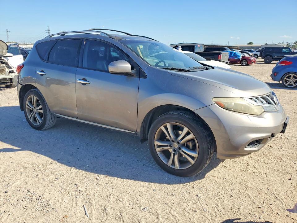 Продажа на аукционе авто 2011 Nissan Murano, vin: JN8AZ1MU3BW062588, номер лота: 46306326
