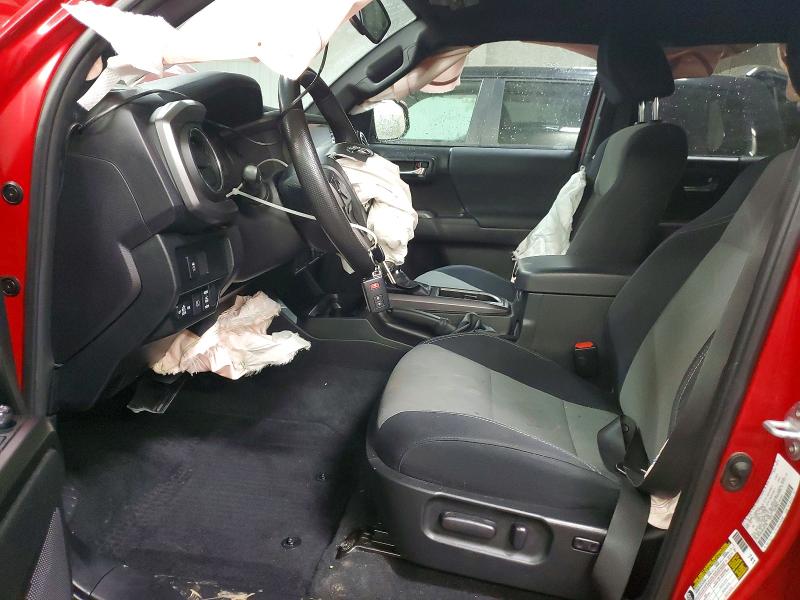 Aukcja sprzedaży 2022 Toyota Tacoma, vin: 3TMCZ5AN5NM525196, numer aukcji: 46263656