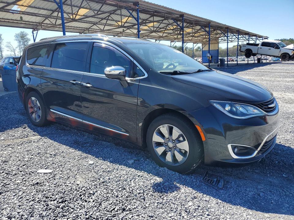 Aukcja sprzedaży 2019 Chrysler Pacifica, vin: 2C4RC1N72KR645509, numer aukcji: 45812266