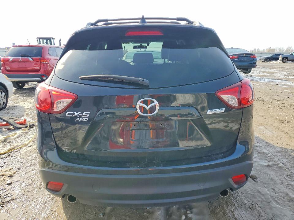 Aukcja sprzedaży 2015 Mazda Cx-5, vin: JM3KE4DY8F0447080, numer aukcji: 46216376