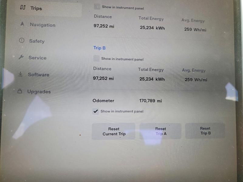 Продажа на аукционе авто 2017 Tesla Model S, vin: 5YJSA1E13HF209789, номер лота: 47884226