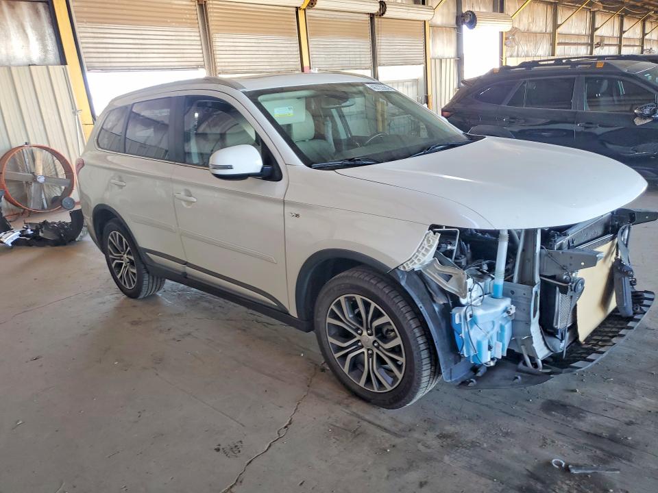 Продаж на аукціоні авто 2016 Mitsubishi Outlander, vin: JA4JZ4AX6GZ025823, номер лоту: 46722606
