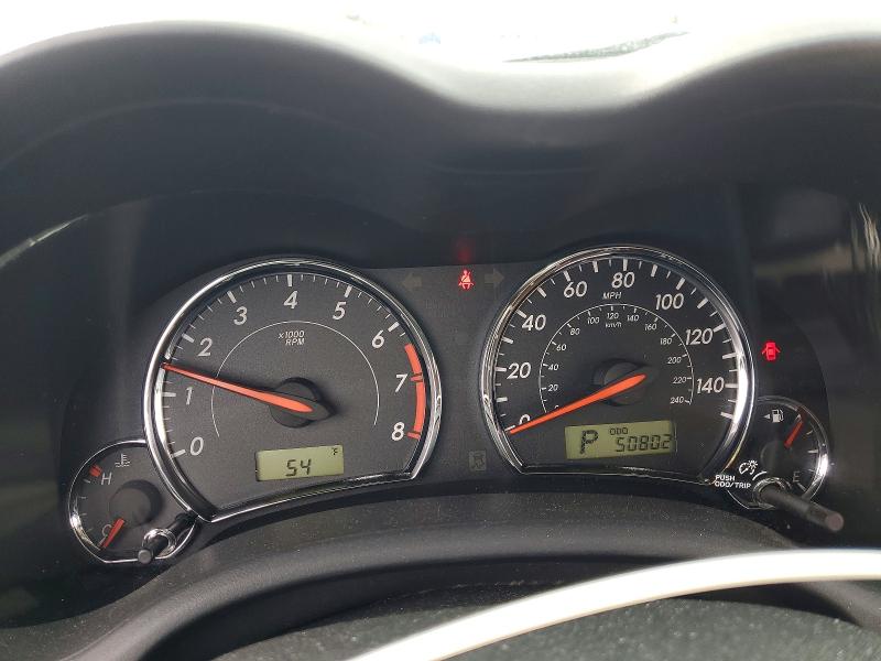 48303446 :رقم المزاد ، 2T1BU4EE9BC720785 vin ، 2011 Toyota Corolla مزاد بيع