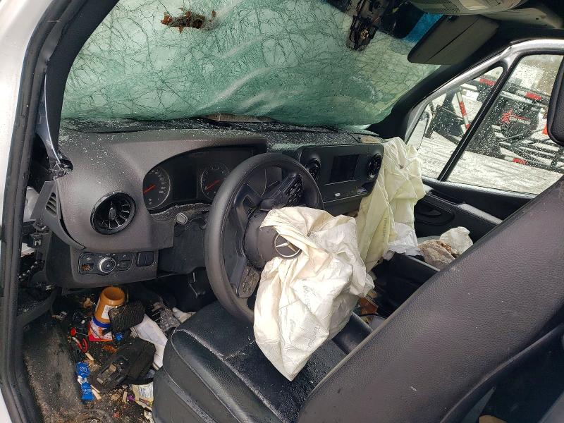 2023 Mercedes Benz Sprinter მანქანა იყიდება აუქციონზე, vin: W1Y40BHY6PT157706, აუქციონის ნომერი: 78442095