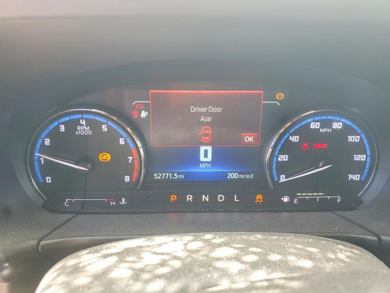 2022 Ford Bronco Sport მანქანა იყიდება აუქციონზე, vin: 3FMCR9C62NRD86060, აუქციონის ნომერი: 46568376