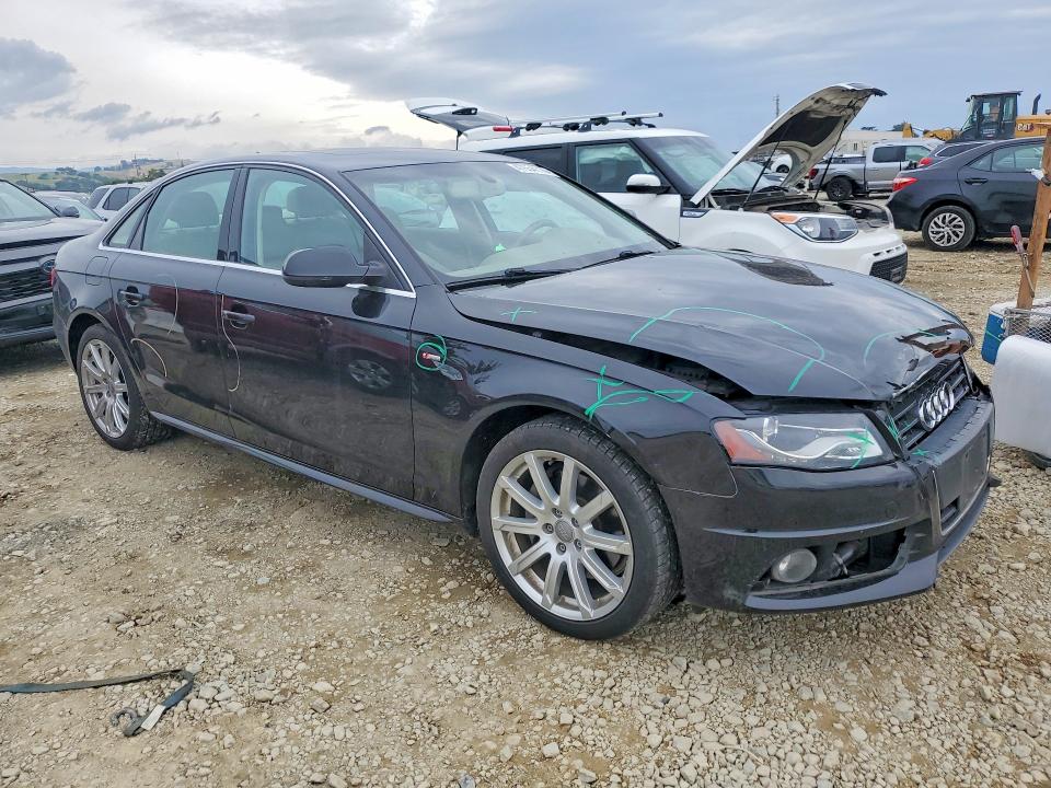 47654116 :رقم المزاد ، WAUFFAFL2CN013935 vin ، 2012 Audi A4 مزاد بيع
